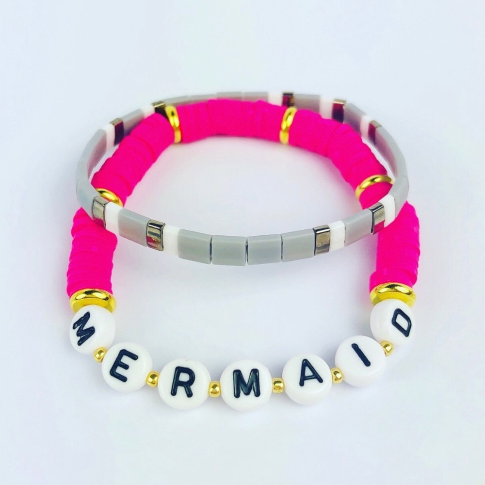 MIYUKI | Japanese Mermaid Beaded Bracelets